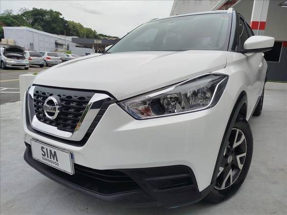 NISSAN KICKS 1.6 16V FLEXSTART S 4P XTRONIC